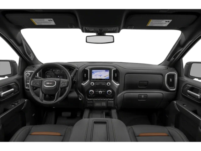 Used 2021 Red GMC AT4 image 5