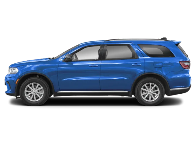 New 2026 Blue Dodge Pursuit image 10