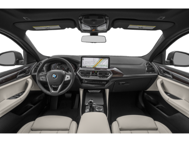 Used 2025 Black Sapphire Metallic BMW xDrive30i image 5