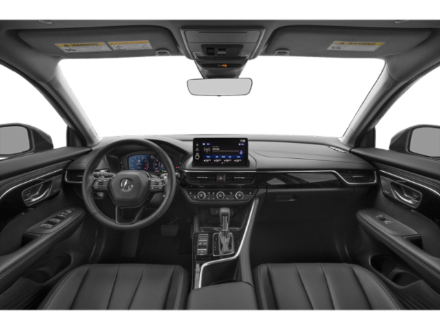 New 2026 Crystal Black Pearl Acura  image 5
