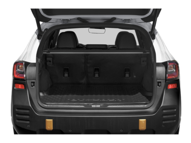 Used 2025 Crystal White Pearl Subaru Wilderness image 10