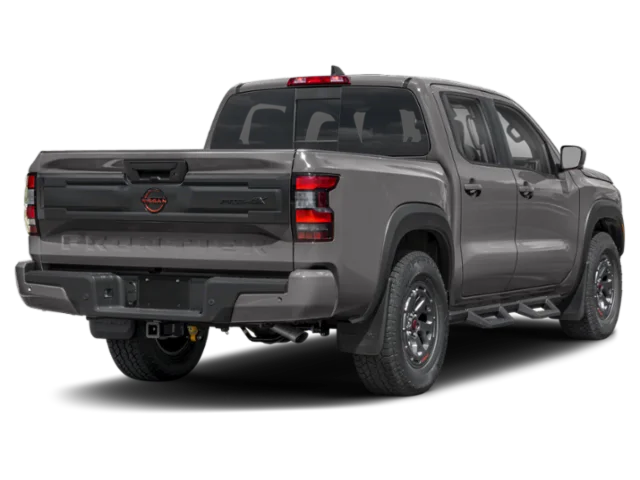 New 2026  Nissan PRO-4X image 2