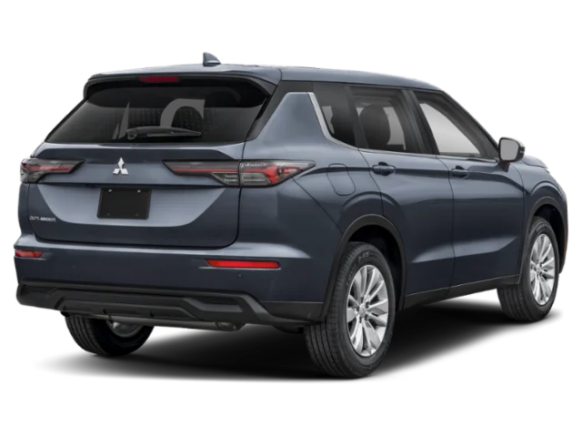 New 2026 Gray Mitsubishi ES image 2