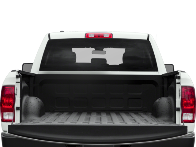 Used 2017 Flame Red Clearcoat Ram Express image 9