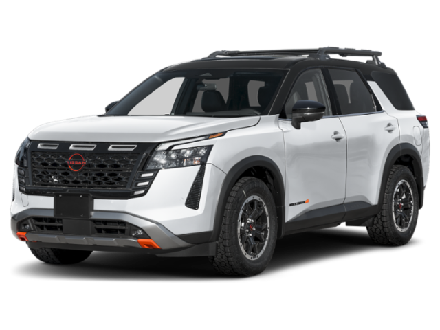 2026 Nissan Pathfinder Rock Creek 4WD's photo