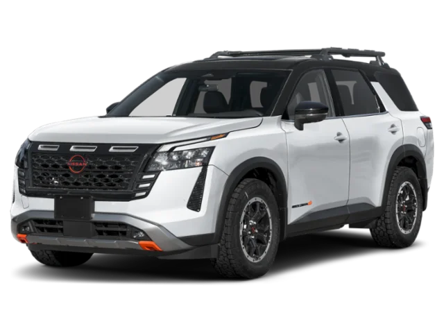 2026 Nissan Pathfinder Rock Creek 4WD's photo
