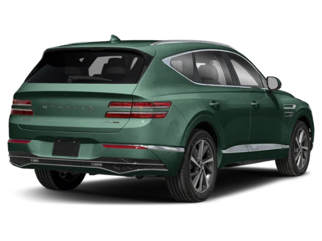 New 2026 Green Genesis 3.5T Advanced image 2