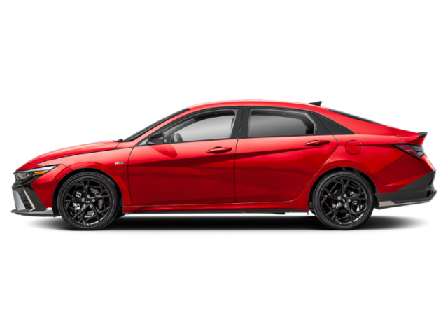 New 2026 Ultimate Red Hyundai N Line image 3