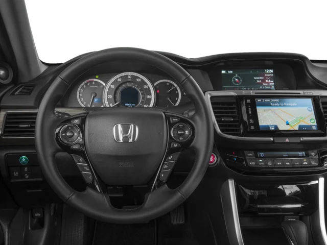 Used 2016 White Honda EX-L image 5