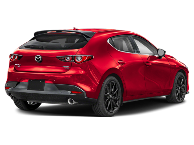 New 2026 Soul Red Crystal Metallic Mazda 2.5 Turbo Premium Plus AWD image 2