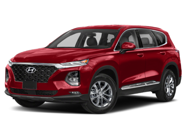 2020 Hyundai Santa Fe