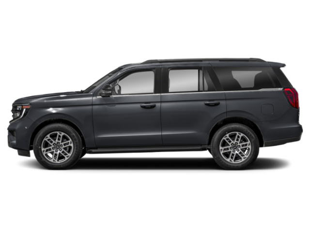 New 2026 Agate Black Metallic Ford Active image 3