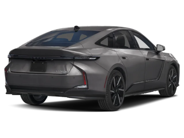 New 2026 Gray Lexus 500e Premium image 2