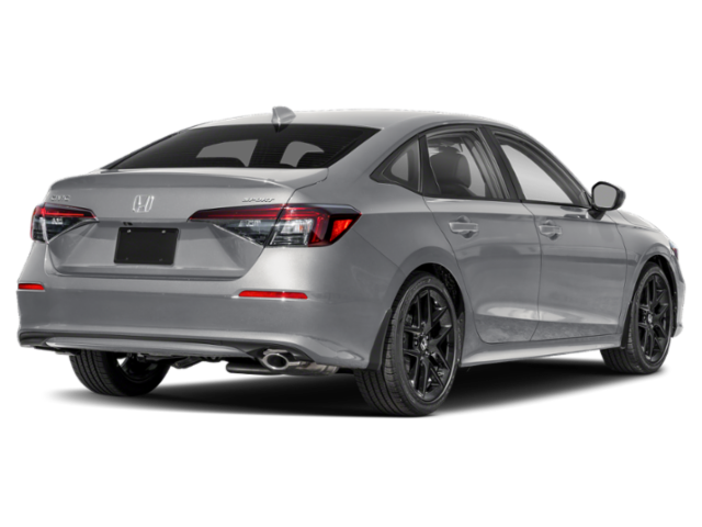 New 2026 Solar Silver Metallic Honda 2WD SPORT image 5