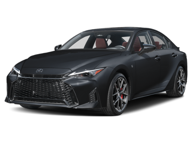New 2026 Caviar Lexus 350 F SPORT DESIGN AWD image 8