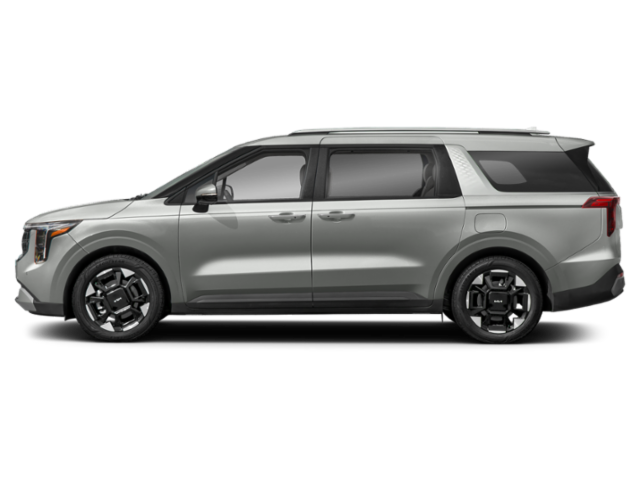 New 2026 Ceramic Silver Kia EX image 3