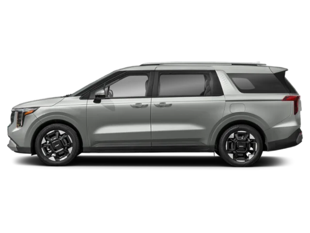 New 2026 Ceramic Silver Kia EX image 3