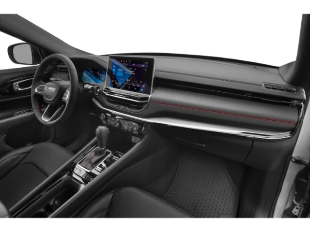 New 2026 Fathom Blue Pearl-Coat Exterior Paint Jeep Trailhawk image 33