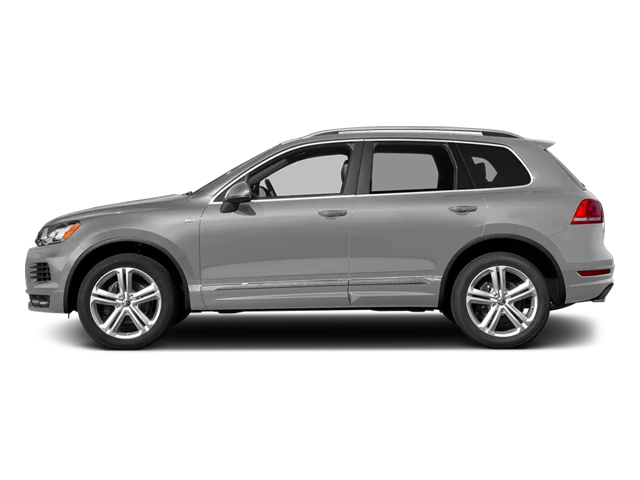 Used 2014 Cool Silver Metallic Volkswagen 3.6L image 3