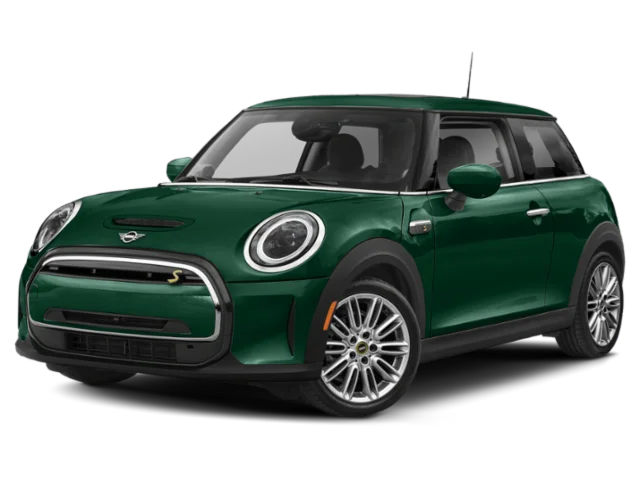 Used 2024 MINI Hardtop 2 Door SE with VIN WMW13DJ01R2U98130 for sale in Corte Madera, CA