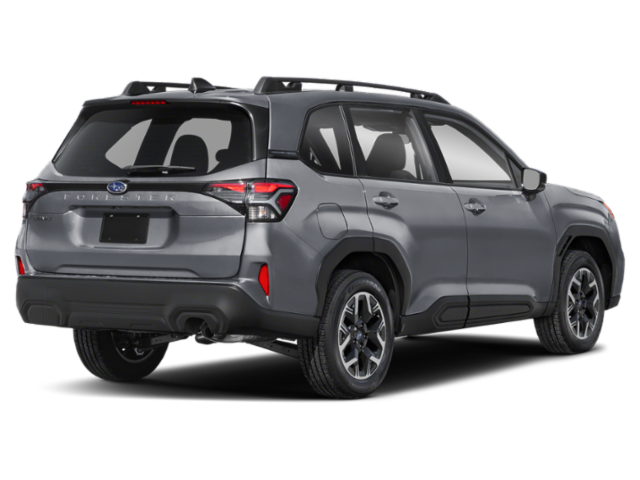 New 2026 Gray Subaru Base image 2