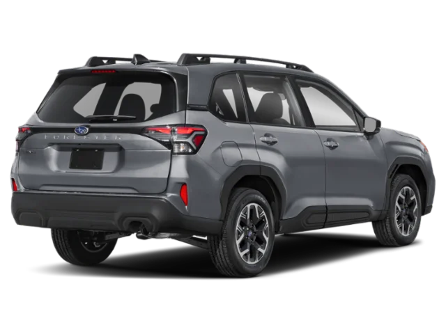 New 2026 Gray Subaru Base image 2