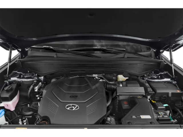 Used 2023 White Hyundai Limited image 9