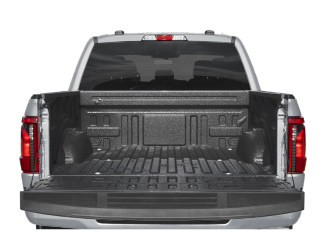 New 2026 Ford F-150 STX 4D SuperCrew