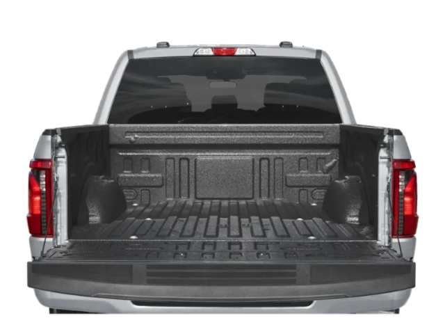New 2026 Silver Ford STX image 8