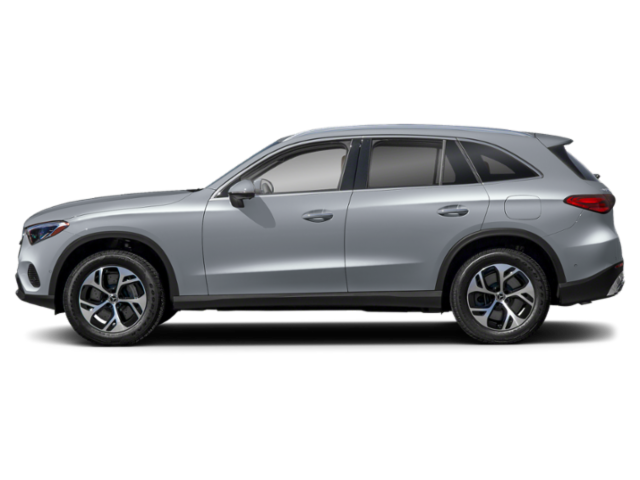 New 2026 Cirrus Silver Metallic Mercedes-Benz GLC 350e image 3