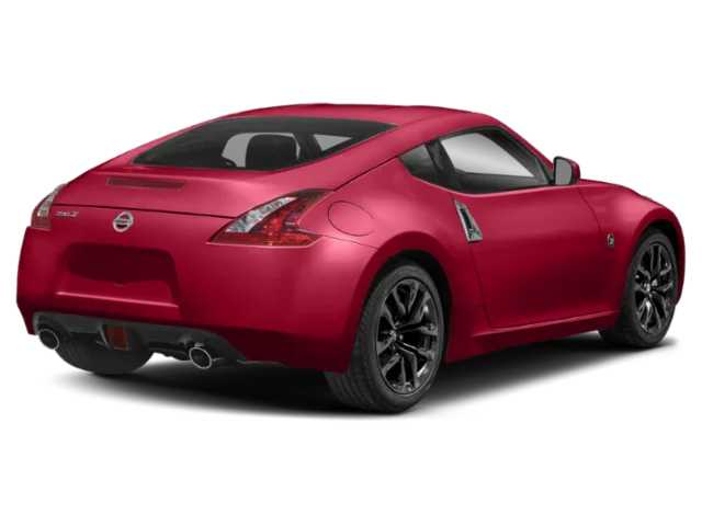 Used 2020 Red Nissan  image 2