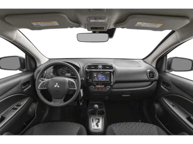 Used 2024 Graphite Gray Metallic Mitsubishi ES image 5