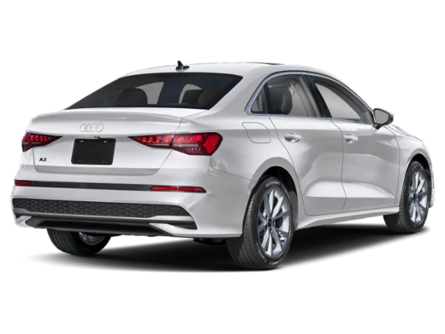 New 2026 Glacier White Metallic Audi Premium Plus quattro image 2