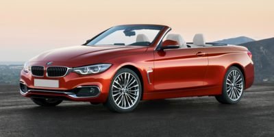 Used 2019 Black BMW 430i xDrive image 1