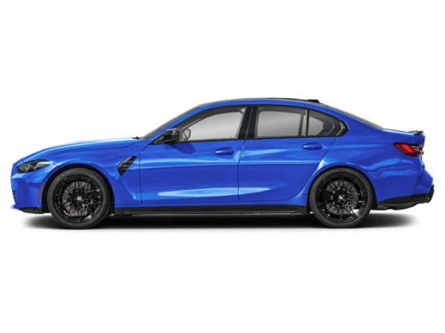 New 2027 0490 Aegean Blue Metallic BMW Competition xDrive image 3