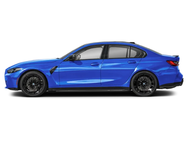 New 2027 FROZEN PORTIMAO BLUE BMW Competition xDrive image 3