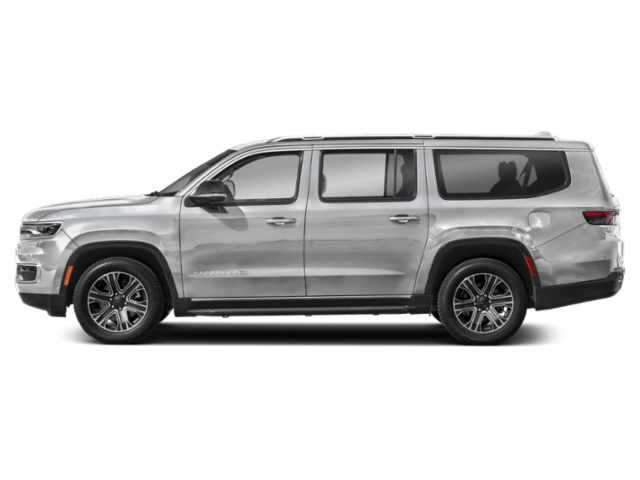 Used 2024 Silver Jeep Series II image 3