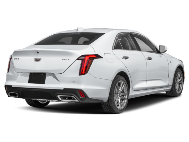 2026 Cadillac CT4 Luxury photo 2