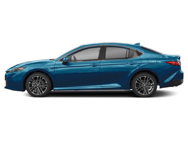 New 2026 Ocean Gem Toyota XLE image 3