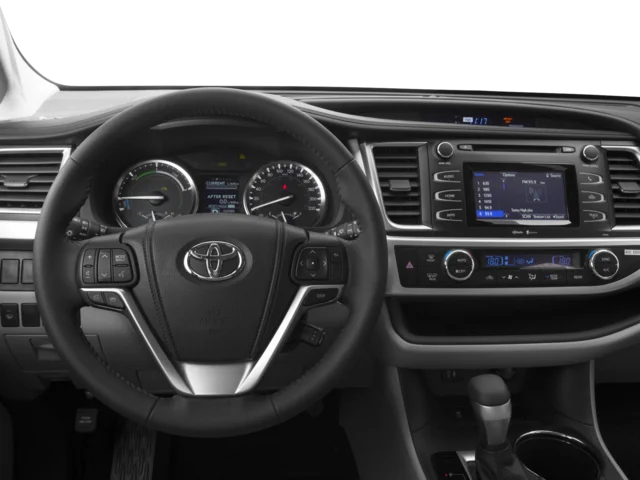 Used 2016 Silver Toyota Limited image 7