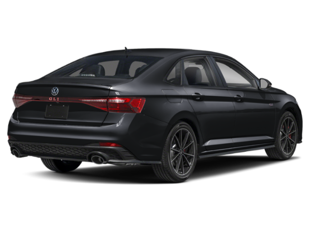 New 2027 Deep Black Pearl Volkswagen Autobahn image 2