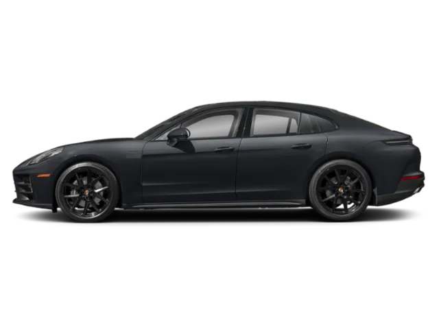 New 2026 Black Porsche  image 3