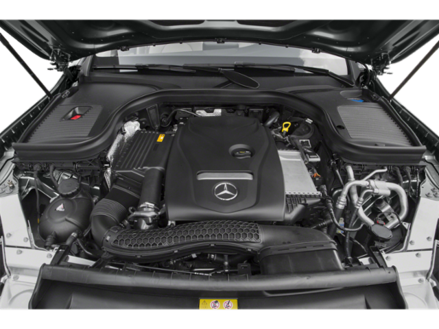 Used 2019 Selenite Gray Metallic Mercedes-Benz GLC 300 image 9