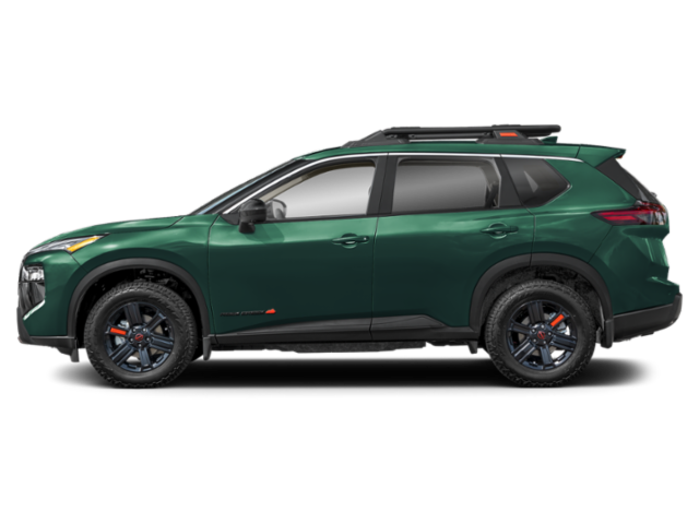 2026 Nissan Rogue — photo 3