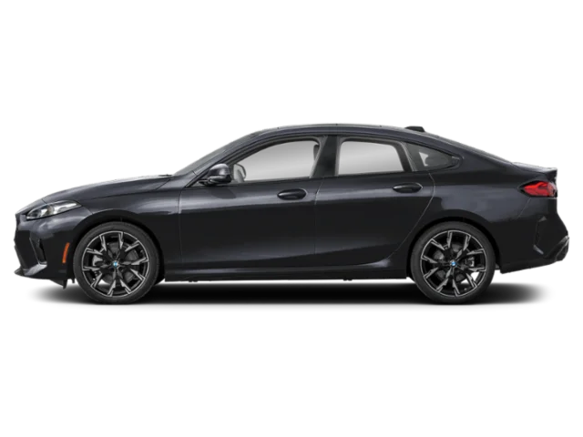 New 2027 Black Sapphire Metallic BMW 228 xDrive image 3