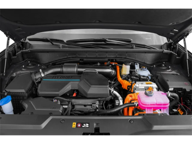 New 2027 Gray Hyundai SEL image 9