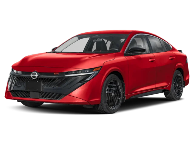 2026 Nissan Sentra SR CVT's photo