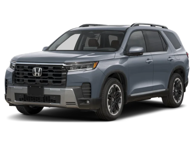 2026 Honda Pilot