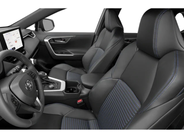 Certified Used 2024 Silver Toyota XSE image 6