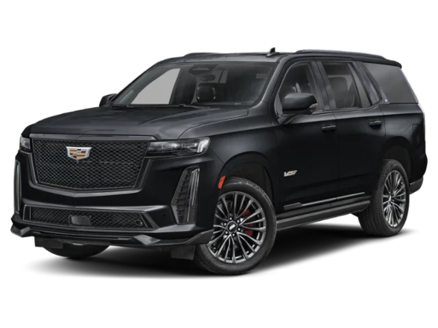 Used 2023 Black Cadillac V-Series image 1